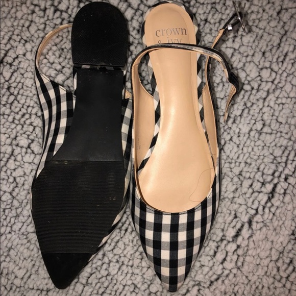 Crown & Ivy Shoes - Picture 2 of 2